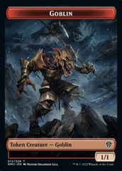 Goblin Token - Foil